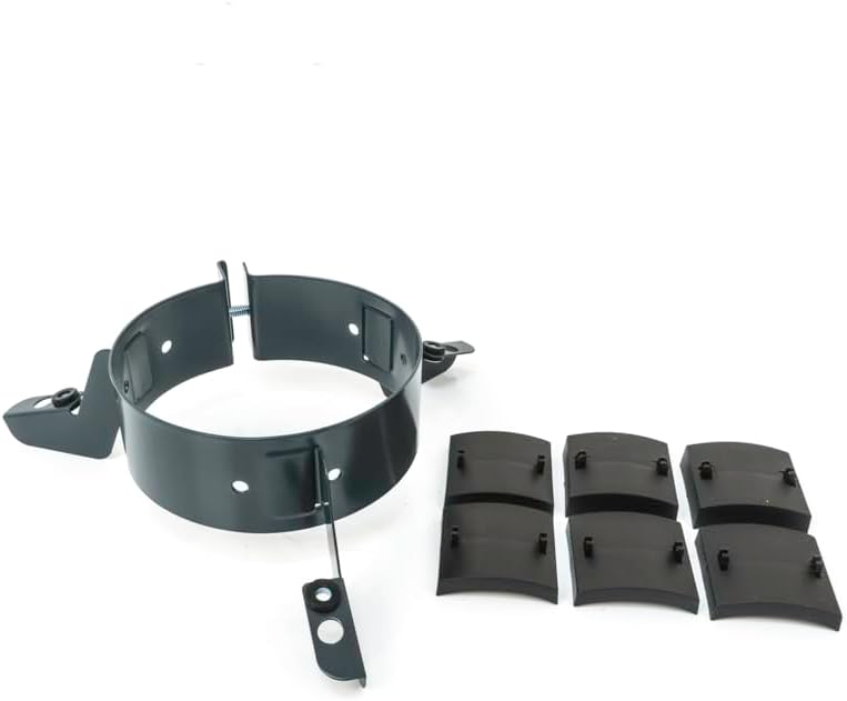 5.0" & 5.5" Torsion Flex Motor Bracket Tfm556